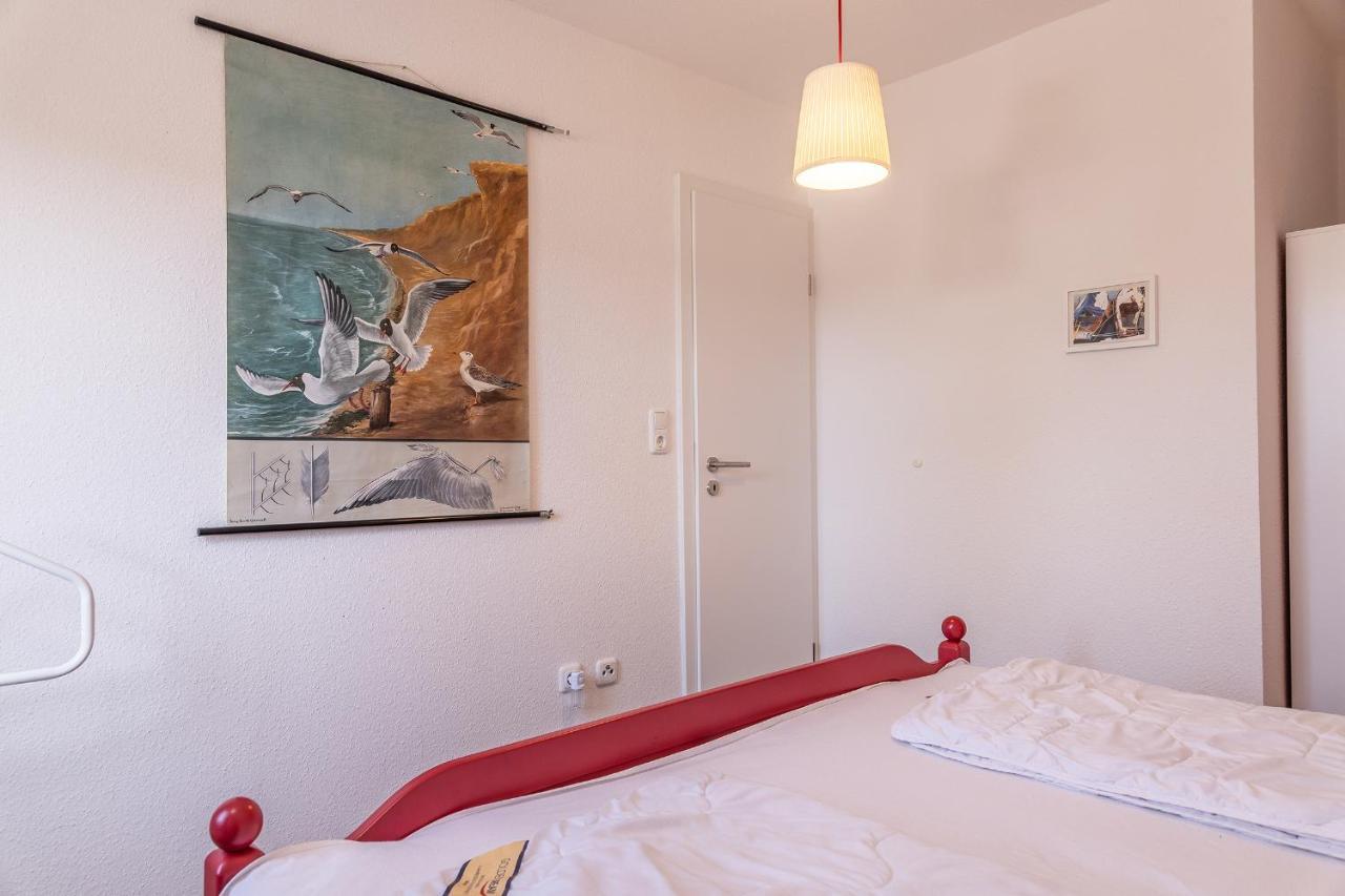 50172 Haus Antje II Villa Harlesiel Dış mekan fotoğraf
